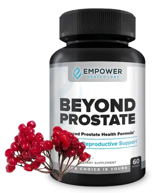 Beyond Prostate-1-Bottle-with-Palmetto